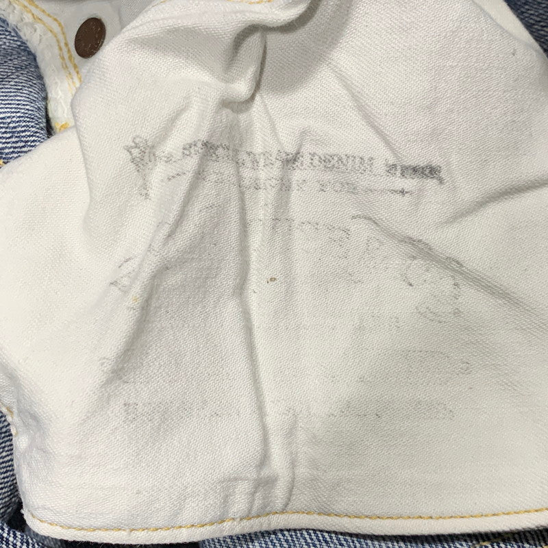 【現状渡し品】【メンズ】 WAREHOUSE ウエアハウス DENIM PANTS LOT.700S デニムパンツ ジーンズ ボトムス 156-260628-as-15-izu サイズ：28 カラー：インディゴ 万代Net店