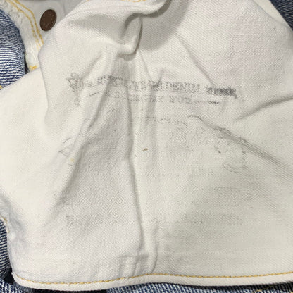 【現状渡し品】【メンズ】 WAREHOUSE ウエアハウス DENIM PANTS LOT.700S デニムパンツ ジーンズ ボトムス 156-260628-as-15-izu サイズ：28 カラー：インディゴ 万代Net店