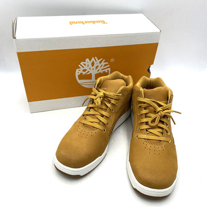 【中古品】【メンズ】 Timberland ティンバーランド BRIDGTON CHUKKA A2QU3 ブリッジトン チャッカ ブーツ シューズ 靴 164-260628-as-11-izu サイズ：28cm カラー：WHEAT NUBUCK 万代Net店