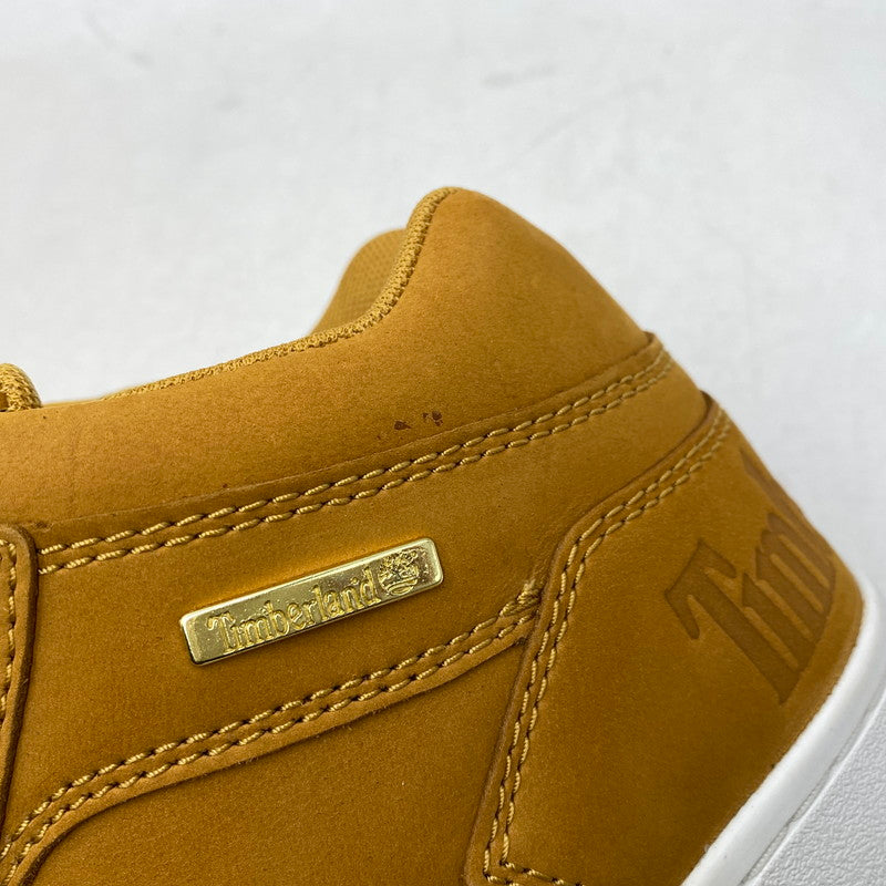【中古品】【メンズ】 Timberland ティンバーランド BRIDGTON CHUKKA A2QU3 ブリッジトン チャッカ ブーツ シューズ 靴 164-260628-as-11-izu サイズ：28cm カラー：WHEAT NUBUCK 万代Net店