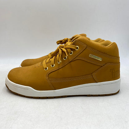 【中古品】【メンズ】 Timberland ティンバーランド BRIDGTON CHUKKA A2QU3 ブリッジトン チャッカ ブーツ シューズ 靴 164-260628-as-11-izu サイズ：28cm カラー：WHEAT NUBUCK 万代Net店