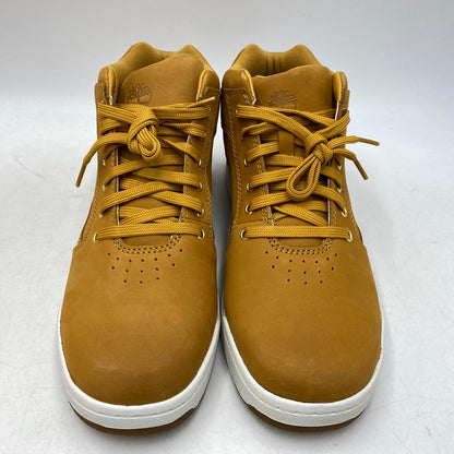 【中古品】【メンズ】 Timberland ティンバーランド BRIDGTON CHUKKA A2QU3 ブリッジトン チャッカ ブーツ シューズ 靴 164-260628-as-11-izu サイズ：28cm カラー：WHEAT NUBUCK 万代Net店