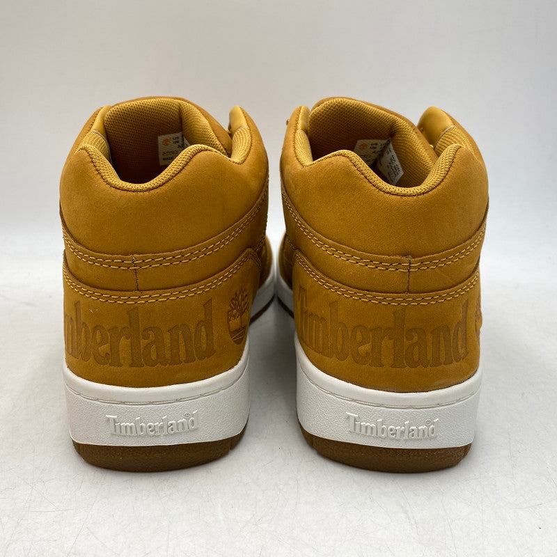 【中古品】【メンズ】 Timberland ティンバーランド BRIDGTON CHUKKA A2QU3 ブリッジトン チャッカ ブーツ シューズ 靴 164-260628-as-11-izu サイズ：28cm カラー：WHEAT NUBUCK 万代Net店