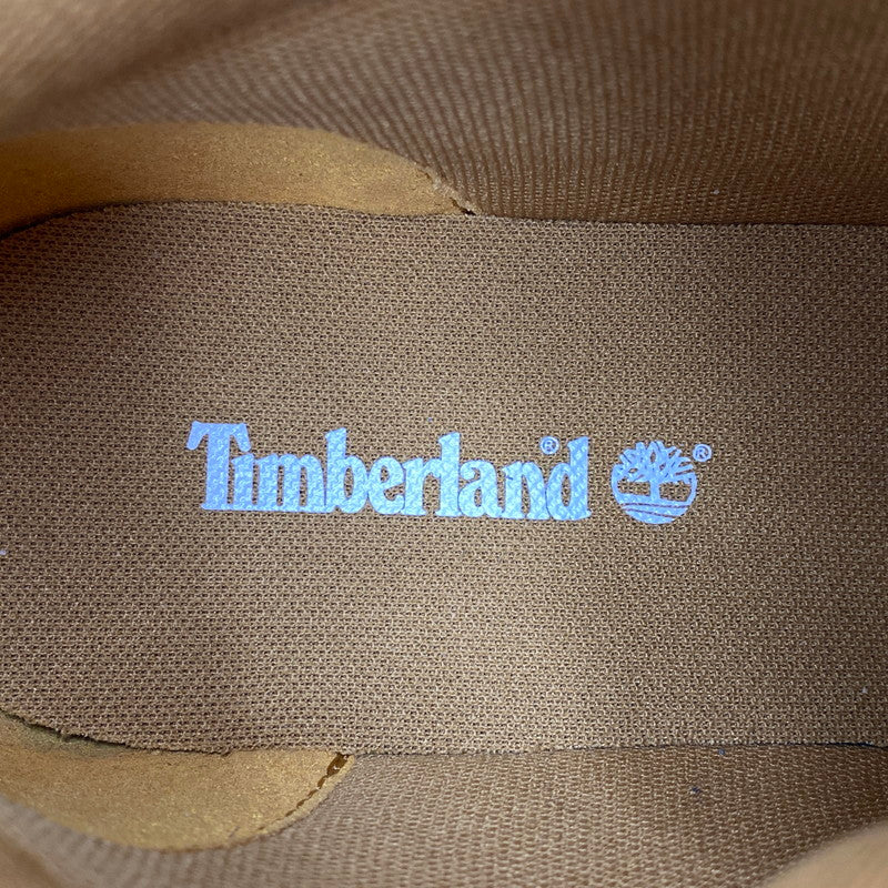 【中古品】【メンズ】 Timberland ティンバーランド BRIDGTON CHUKKA A2QU3 ブリッジトン チャッカ ブーツ シューズ 靴 164-260628-as-11-izu サイズ：28cm カラー：WHEAT NUBUCK 万代Net店