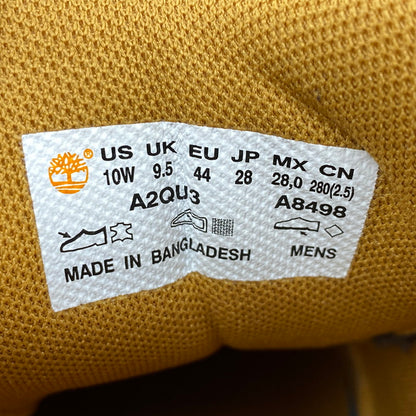 【中古品】【メンズ】 Timberland ティンバーランド BRIDGTON CHUKKA A2QU3 ブリッジトン チャッカ ブーツ シューズ 靴 164-260628-as-11-izu サイズ：28cm カラー：WHEAT NUBUCK 万代Net店