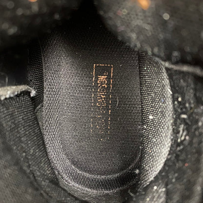 【中古品】【メンズ】 HARLEY DAVIDSON ハーレーダビッドソン TYSON LOGGER MOTORCYCLE BOOTS D95188 タイソン ロガー モーターサイクル ブーツ 靴 164-260616-as-01-izu サイズ：USA 9M カラー：ブラック 万代Net店