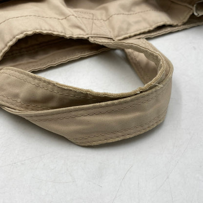 【現状渡し品】【メンズ/レディース】 PORTER ポーター FAVOR SHOULDER TOTE BAG フェイバー ショルダー トート バッグ カバン 鞄 188-260628-as-09-izu カラー：ベージュ 万代Net店