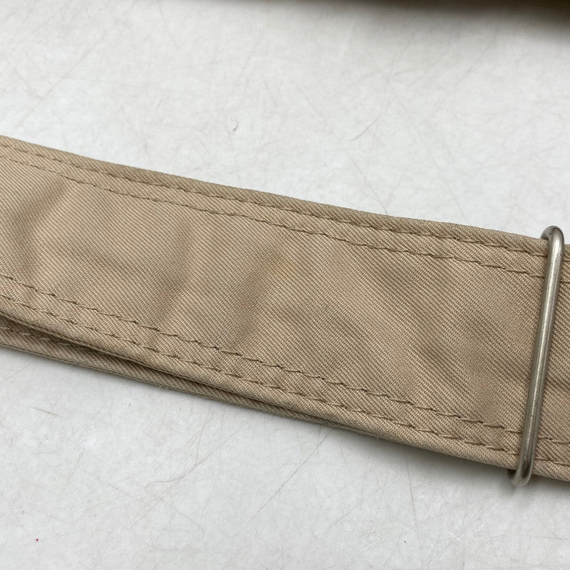 【現状渡し品】【メンズ/レディース】 PORTER ポーター FAVOR SHOULDER TOTE BAG フェイバー ショルダー トート バッグ カバン 鞄 188-260628-as-09-izu カラー：ベージュ 万代Net店
