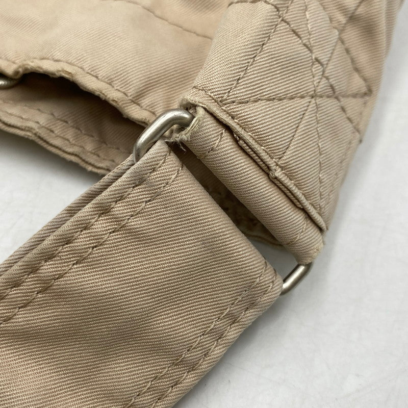 【現状渡し品】【メンズ/レディース】 PORTER ポーター FAVOR SHOULDER TOTE BAG フェイバー ショルダー トート バッグ カバン 鞄 188-260628-as-09-izu カラー：ベージュ 万代Net店