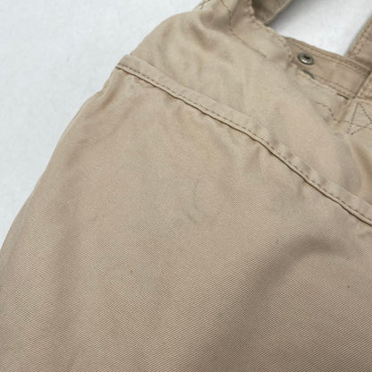 【現状渡し品】【メンズ/レディース】 PORTER ポーター FAVOR SHOULDER TOTE BAG フェイバー ショルダー トート バッグ カバン 鞄 188-260628-as-09-izu カラー：ベージュ 万代Net店