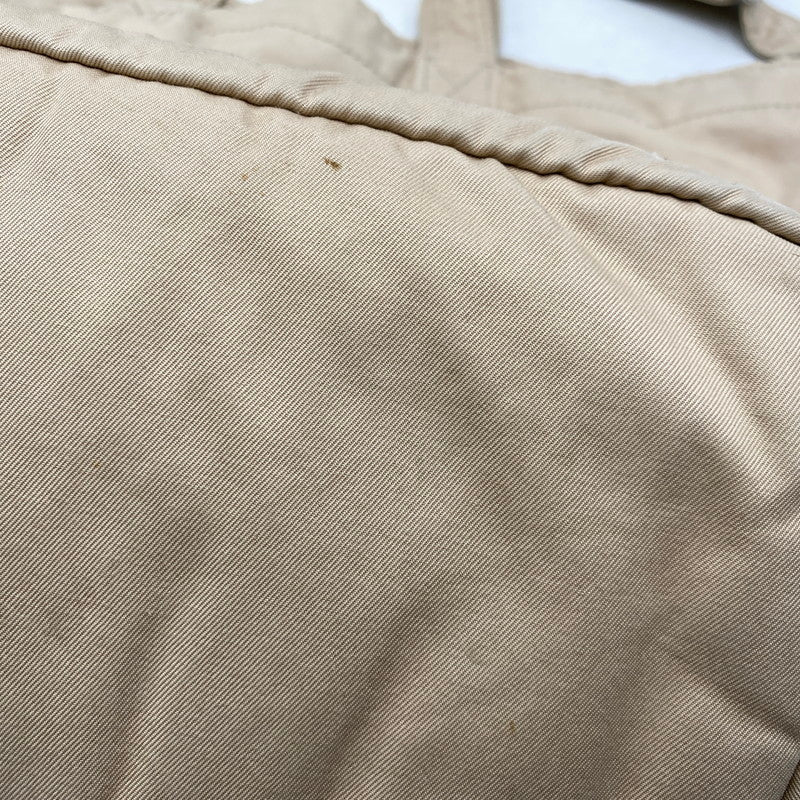 【現状渡し品】【メンズ/レディース】 PORTER ポーター FAVOR SHOULDER TOTE BAG フェイバー ショルダー トート バッグ カバン 鞄 188-260628-as-09-izu カラー：ベージュ 万代Net店