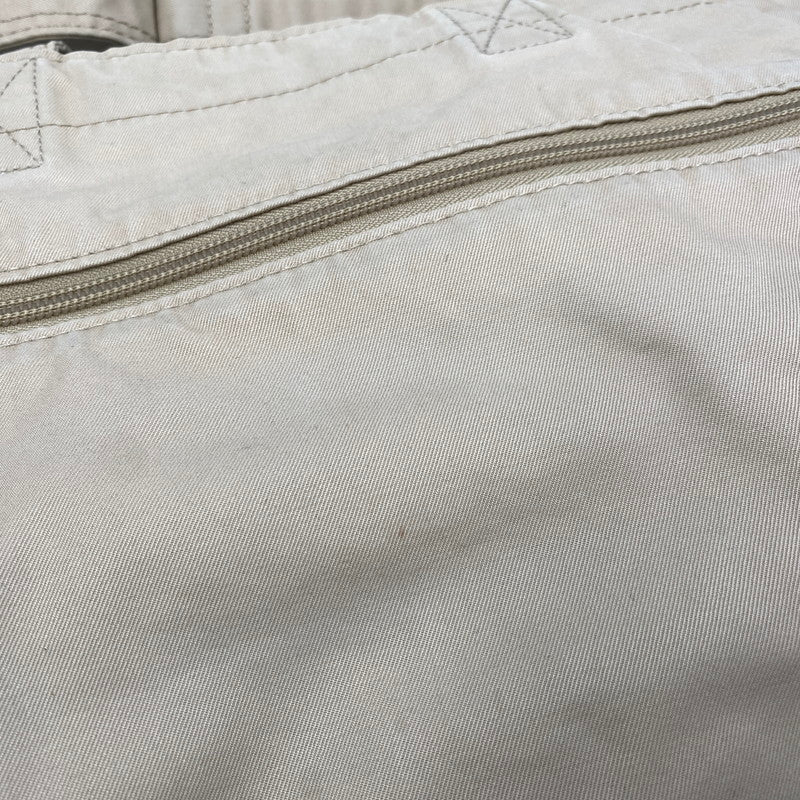 【現状渡し品】【メンズ/レディース】 PORTER ポーター FAVOR SHOULDER TOTE BAG フェイバー ショルダー トート バッグ カバン 鞄 188-260628-as-09-izu カラー：ベージュ 万代Net店