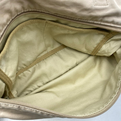 【現状渡し品】【メンズ/レディース】 PORTER ポーター FAVOR SHOULDER TOTE BAG フェイバー ショルダー トート バッグ カバン 鞄 188-260628-as-09-izu カラー：ベージュ 万代Net店