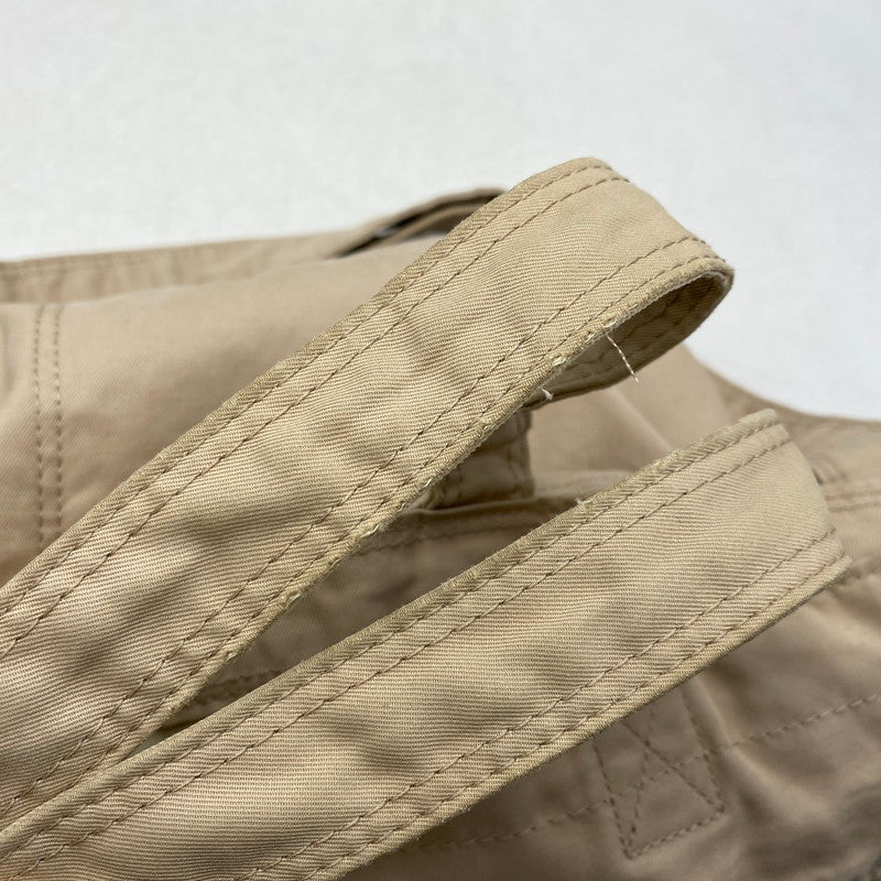 【現状渡し品】【メンズ/レディース】 PORTER ポーター FAVOR SHOULDER TOTE BAG フェイバー ショルダー トート バッグ カバン 鞄 188-260628-as-09-izu カラー：ベージュ 万代Net店