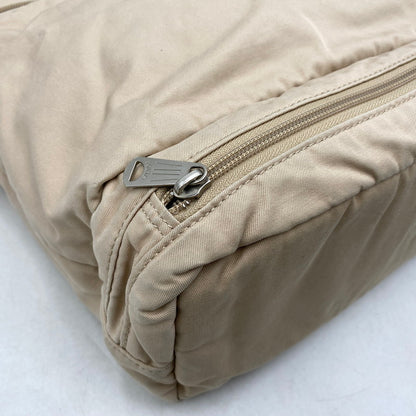 【現状渡し品】【メンズ/レディース】 PORTER ポーター FAVOR SHOULDER TOTE BAG フェイバー ショルダー トート バッグ カバン 鞄 188-260628-as-09-izu カラー：ベージュ 万代Net店