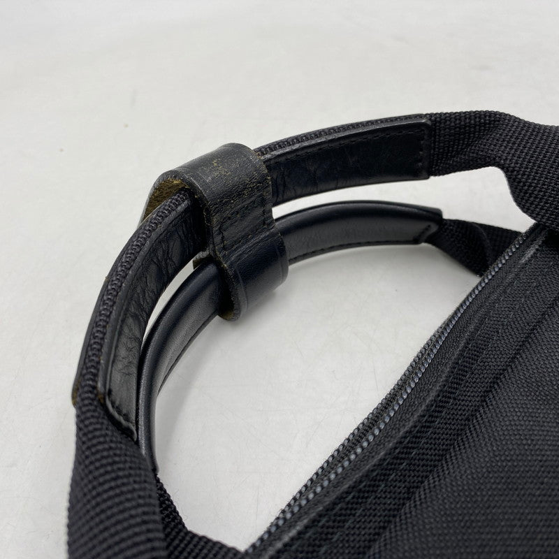 【中古品】【メンズ】 PORTER ポーター 550-08959 CLIP クリップ 2WAY BRIEFCASE ブリーフケース カバン 鞄 188-260617-ya-06-izu カラー：BLACK 万代Net店
