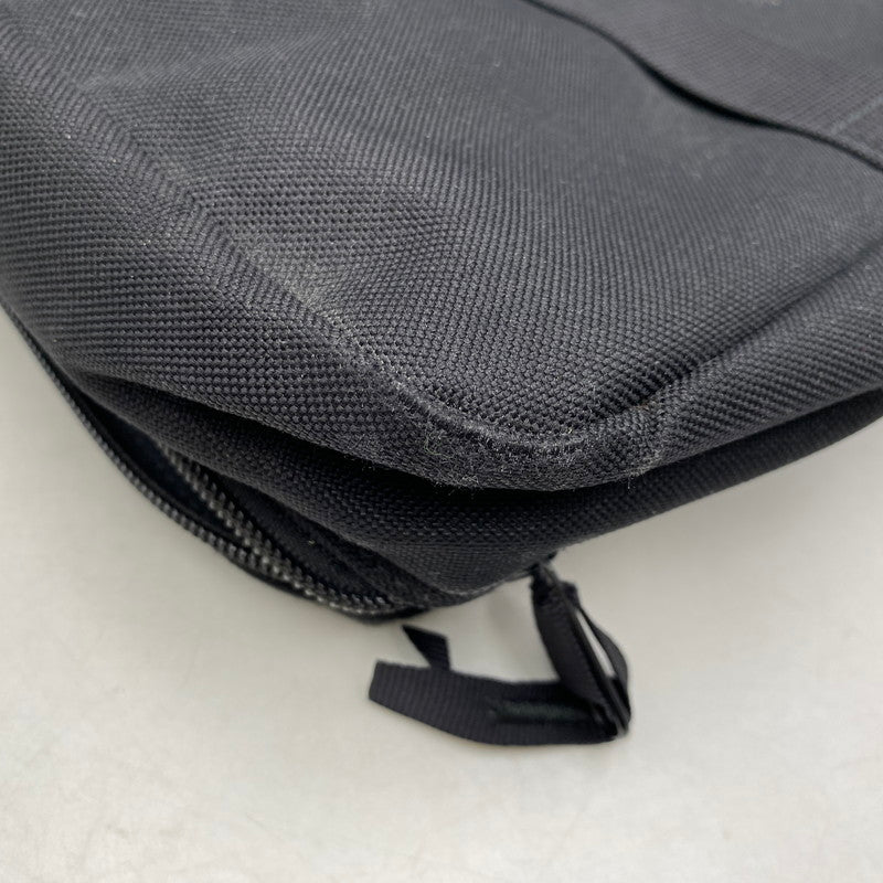 【中古品】【メンズ】 PORTER ポーター 550-08959 CLIP クリップ 2WAY BRIEFCASE ブリーフケース カバン 鞄 188-260617-ya-06-izu カラー：BLACK 万代Net店
