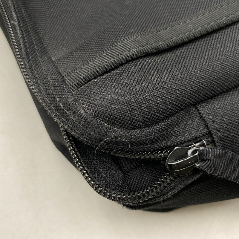 【中古品】【メンズ】 PORTER ポーター 550-08959 CLIP クリップ 2WAY BRIEFCASE ブリーフケース カバン 鞄 188-260617-ya-06-izu カラー：BLACK 万代Net店