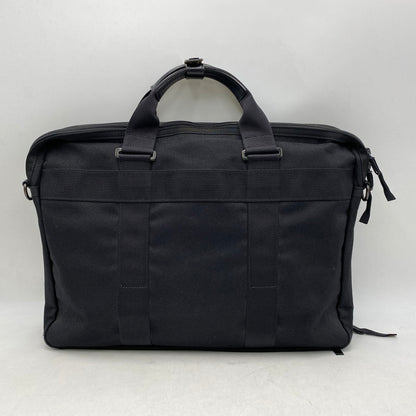 【中古品】【メンズ】 PORTER ポーター 550-08959 CLIP クリップ 2WAY BRIEFCASE ブリーフケース カバン 鞄 188-260617-ya-06-izu カラー：BLACK 万代Net店