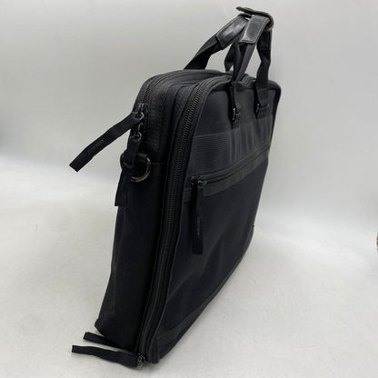 【中古品】【メンズ】 PORTER ポーター 550-08959 CLIP クリップ 2WAY BRIEFCASE ブリーフケース カバン 鞄 188-260617-ya-06-izu カラー：BLACK 万代Net店