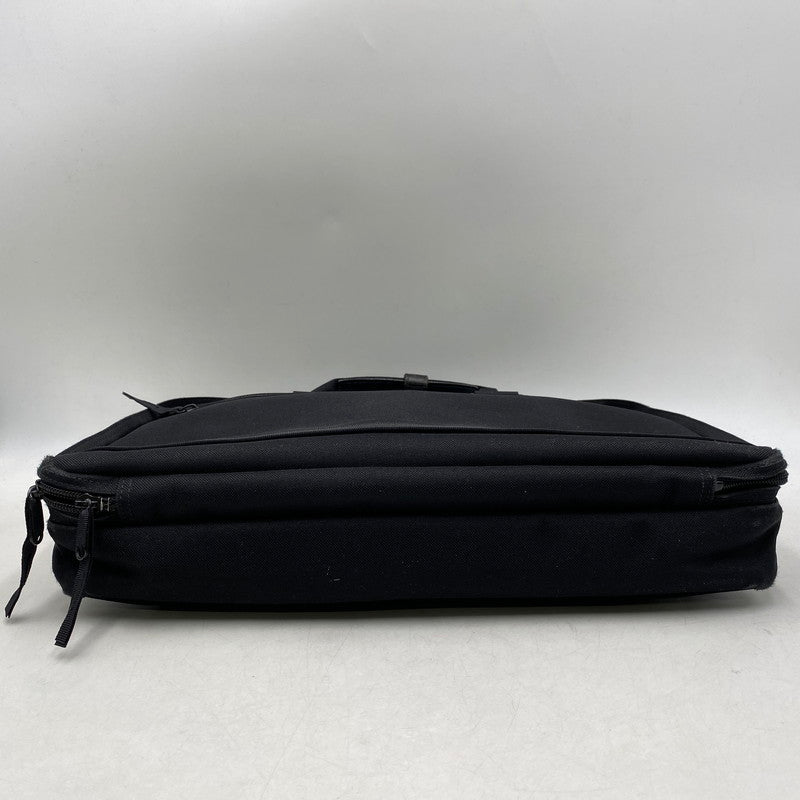 【中古品】【メンズ】 PORTER ポーター 550-08959 CLIP クリップ 2WAY BRIEFCASE ブリーフケース カバン 鞄 188-260617-ya-06-izu カラー：BLACK 万代Net店