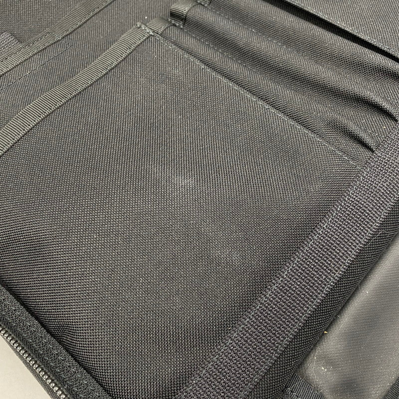 【中古品】【メンズ】 PORTER ポーター 550-08959 CLIP クリップ 2WAY BRIEFCASE ブリーフケース カバン 鞄 188-260617-ya-06-izu カラー：BLACK 万代Net店