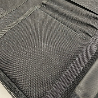 【中古品】【メンズ】 PORTER ポーター 550-08959 CLIP クリップ 2WAY BRIEFCASE ブリーフケース カバン 鞄 188-260617-ya-06-izu カラー：BLACK 万代Net店