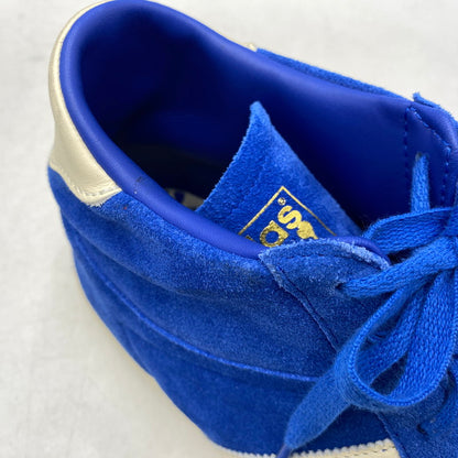 【中古品】【メンズ】 adidas アディダス JABBAR HI JI3446 ジャバー ハイ スニーカー シューズ 靴 161-260628-as-10-izu サイズ：30cm カラー：TEAMROYAL BLUE/CREAM WHITE/OFF WHITE 万代Net店