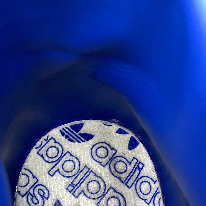 【中古品】【メンズ】 adidas アディダス JABBAR HI JI3446 ジャバー ハイ スニーカー シューズ 靴 161-260628-as-10-izu サイズ：30cm カラー：TEAMROYAL BLUE/CREAM WHITE/OFF WHITE 万代Net店