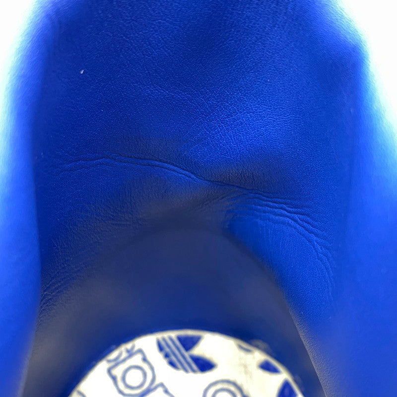 【中古品】【メンズ】 adidas アディダス JABBAR HI JI3446 ジャバー ハイ スニーカー シューズ 靴 161-260628-as-10-izu サイズ：30cm カラー：TEAMROYAL BLUE/CREAM WHITE/OFF WHITE 万代Net店