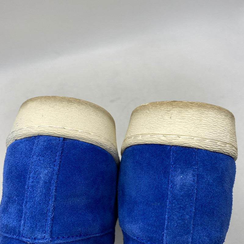 【中古品】【メンズ】 adidas アディダス JABBAR HI JI3446 ジャバー ハイ スニーカー シューズ 靴 161-260628-as-10-izu サイズ：30cm カラー：TEAMROYAL BLUE/CREAM WHITE/OFF WHITE 万代Net店