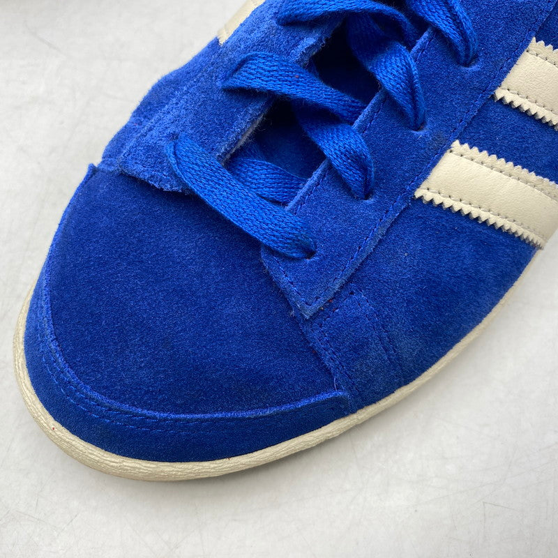 【中古品】【メンズ】 adidas アディダス JABBAR HI JI3446 ジャバー ハイ スニーカー シューズ 靴 161-260628-as-10-izu サイズ：30cm カラー：TEAMROYAL BLUE/CREAM WHITE/OFF WHITE 万代Net店