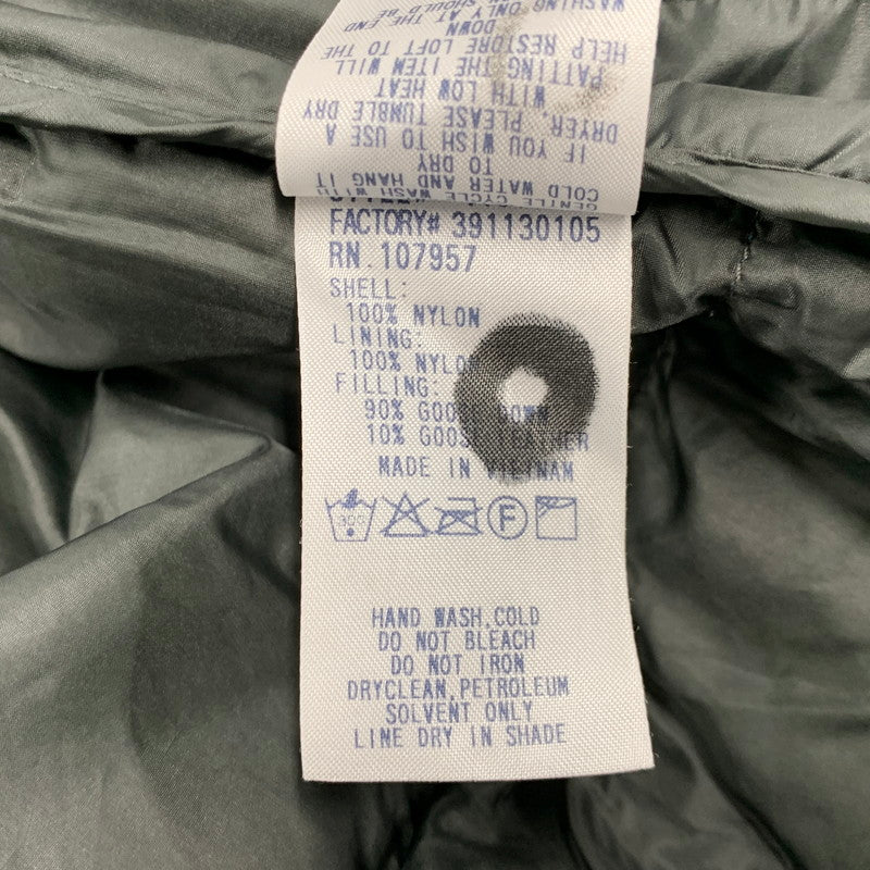 【中古品】【メンズ】 MONT-BELL モンベル 1101430 LIGHT ALPINE DOWN PARKA ライト アルパイン ダウン パーカ ジャケット アウター 144-260616-kh-01-izu サイズ：M カラー：ブルー系 万代Net店