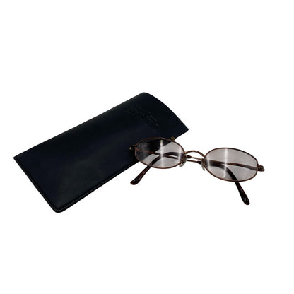 【中古品】【メンズ/レディース】 JEAN PAUL GAULTIER ジャンポール・ゴルチェ 56-0025 TITANIUM-P 90-00S SUNGLASSES サングラス 203-260617-ya-03-izu カラー：茶系 万代Net店