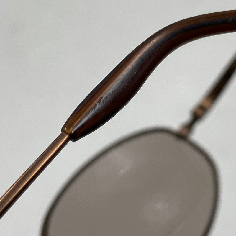 【中古品】【メンズ/レディース】 JEAN PAUL GAULTIER ジャンポール・ゴルチェ 56-0025 TITANIUM-P 90-00S SUNGLASSES サングラス 203-260617-ya-03-izu カラー：茶系 万代Net店