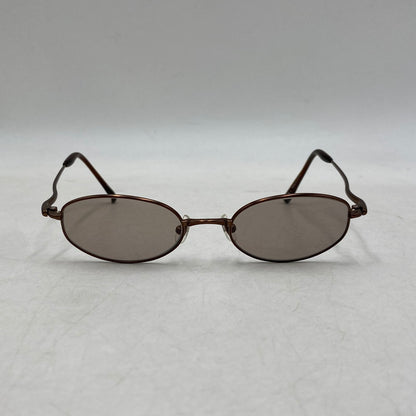 【中古品】【メンズ/レディース】 JEAN PAUL GAULTIER ジャンポール・ゴルチェ 56-0025 TITANIUM-P 90-00S SUNGLASSES サングラス 203-260617-ya-03-izu カラー：茶系 万代Net店