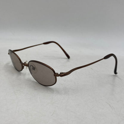 【中古品】【メンズ/レディース】 JEAN PAUL GAULTIER ジャンポール・ゴルチェ 56-0025 TITANIUM-P 90-00S SUNGLASSES サングラス 203-260617-ya-03-izu カラー：茶系 万代Net店