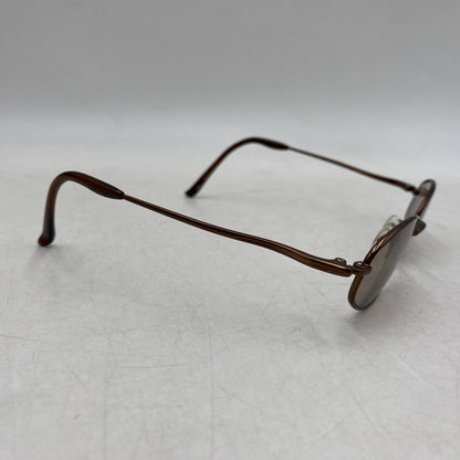 【中古品】【メンズ/レディース】 JEAN PAUL GAULTIER ジャンポール・ゴルチェ 56-0025 TITANIUM-P 90-00S SUNGLASSES サングラス 203-260617-ya-03-izu カラー：茶系 万代Net店