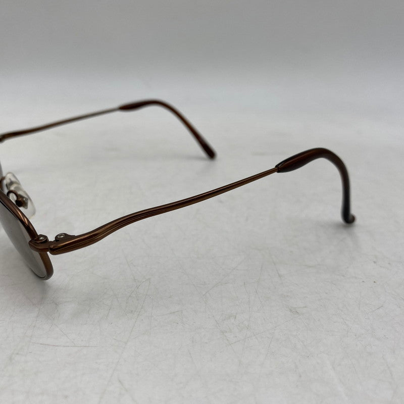 【中古品】【メンズ/レディース】 JEAN PAUL GAULTIER ジャンポール・ゴルチェ 56-0025 TITANIUM-P 90-00S SUNGLASSES サングラス 203-260617-ya-03-izu カラー：茶系 万代Net店