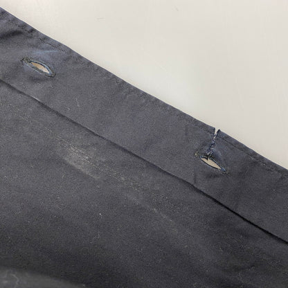 【中古品】【メンズ】 COMME DES GARCONS HOMME PLUS コムデギャルソンオムプリュス PB-040190 切替 COTTON LS SHIRT コットン ロングスリーブ シャツ トップス 140-260617-kh-02-izu カラー：ブラック 万代Net店