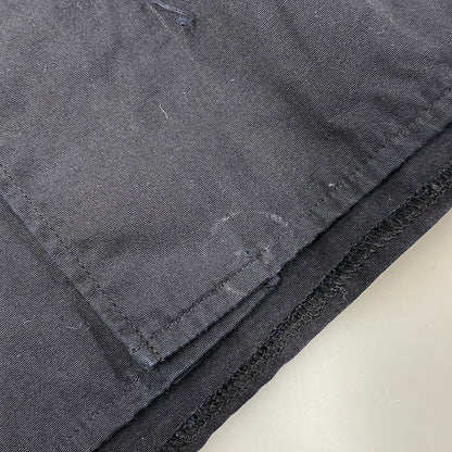 【中古品】【メンズ】 COMME DES GARCONS HOMME PLUS コムデギャルソンオムプリュス PB-040190 切替 COTTON LS SHIRT コットン ロングスリーブ シャツ トップス 140-260617-kh-02-izu カラー：ブラック 万代Net店