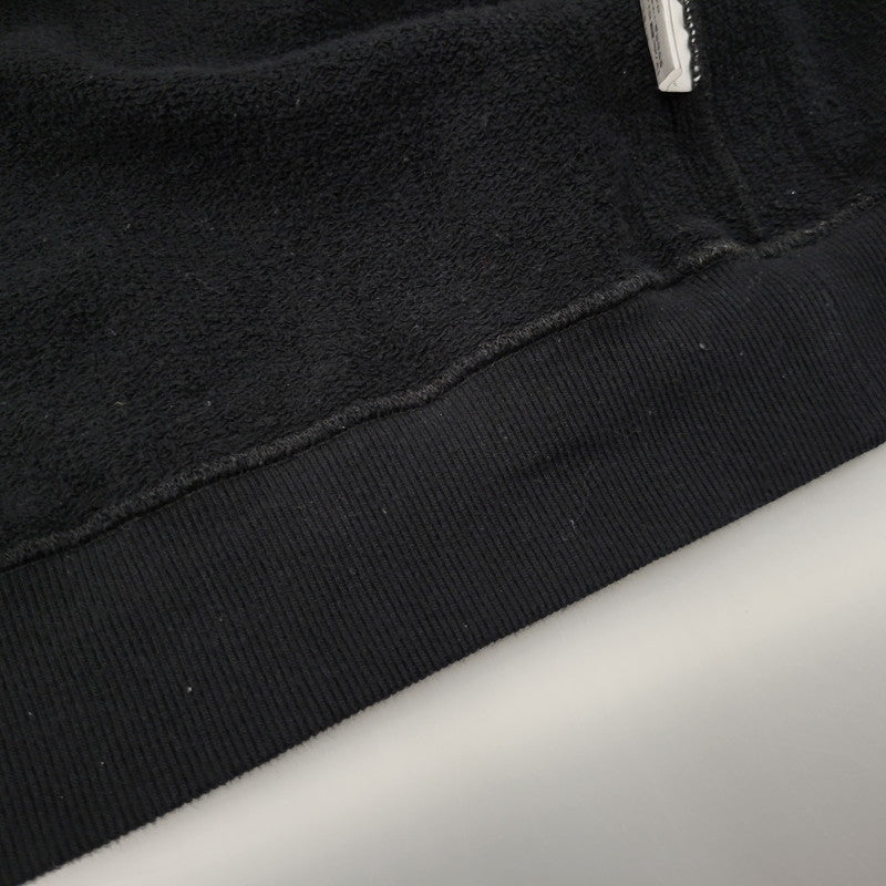 【中古品】【メンズ】 NEEDLES ニードルス × NUBIAN ヌビアン 0T1586 別注 EXCLUSIVE ZIPPED TRACK HOODY ジップ トラック フーディー パーカー トップス 140-260617-kh-14-izu サイズ：L カラー：ブラック 万代Net店