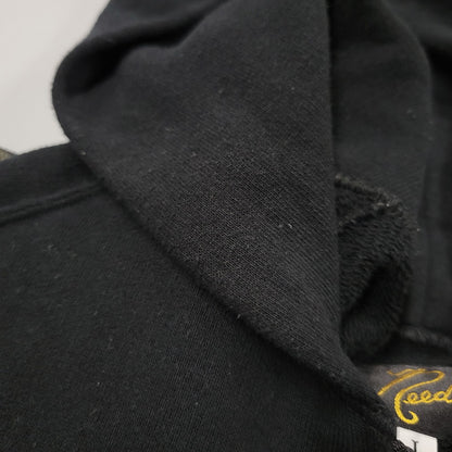 【中古品】【メンズ】 NEEDLES ニードルス × NUBIAN ヌビアン 0T1586 別注 EXCLUSIVE ZIPPED TRACK HOODY ジップ トラック フーディー パーカー トップス 140-260617-kh-14-izu サイズ：L カラー：ブラック 万代Net店