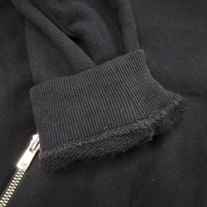 【中古品】【メンズ】 NEEDLES ニードルス × NUBIAN ヌビアン 0T1586 別注 EXCLUSIVE ZIPPED TRACK HOODY ジップ トラック フーディー パーカー トップス 140-260617-kh-14-izu サイズ：L カラー：ブラック 万代Net店