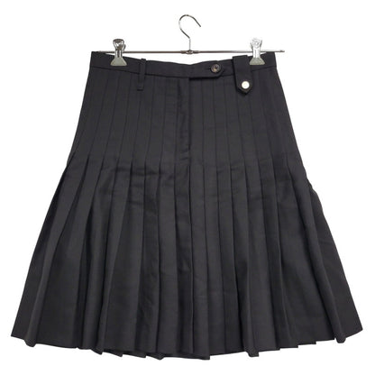 【中古品】【メンズ/レディース】 EGONLAB エゴンラボ EUPHORIA SKIRT AW22 JP 001 A スカート 152-260617-as-08-izu サイズ：48 カラー：ブラック 万代Net店