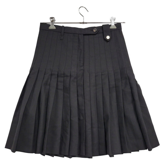 【中古品】【メンズ/レディース】 EGONLAB エゴンラボ EUPHORIA SKIRT AW22 JP 001 A スカート 152-260617-as-08-izu サイズ：48 カラー：ブラック 万代Net店