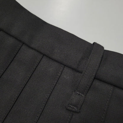 【中古品】【メンズ/レディース】 EGONLAB エゴンラボ EUPHORIA SKIRT AW22 JP 001 A スカート 152-260617-as-08-izu サイズ：48 カラー：ブラック 万代Net店