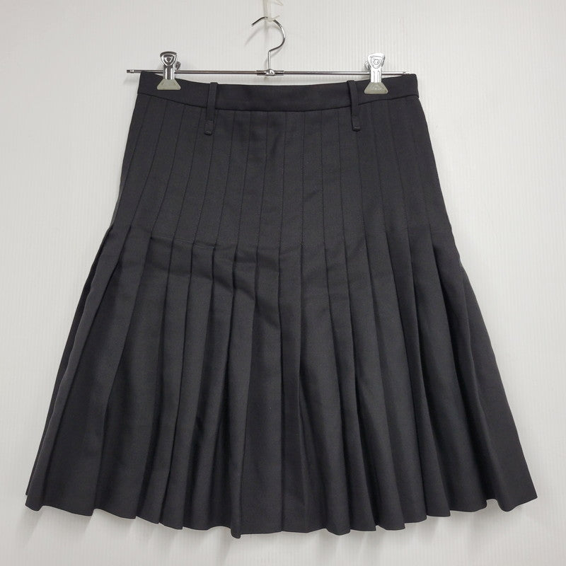 【中古品】【メンズ/レディース】 EGONLAB エゴンラボ EUPHORIA SKIRT AW22 JP 001 A スカート 152-260617-as-08-izu サイズ：48 カラー：ブラック 万代Net店
