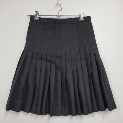 【中古品】【メンズ/レディース】 EGONLAB エゴンラボ EUPHORIA SKIRT AW22 JP 001 A スカート 152-260617-as-08-izu サイズ：48 カラー：ブラック 万代Net店