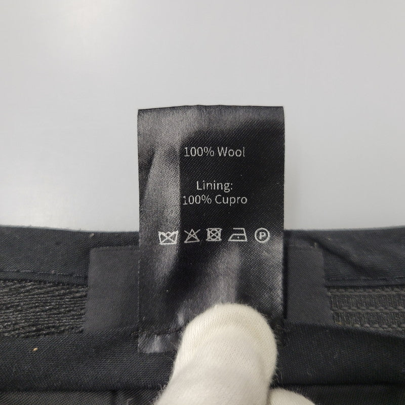 【中古品】【メンズ/レディース】 EGONLAB エゴンラボ EUPHORIA SKIRT AW22 JP 001 A スカート 152-260617-as-08-izu サイズ：48 カラー：ブラック 万代Net店